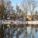 Ferienhaus Am Menzerather Weiher