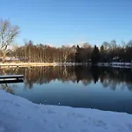 Ferienhaus Am Menzerather Weiher