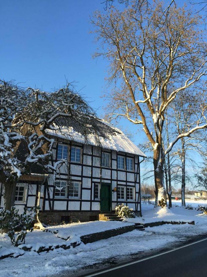Ferienhaus Am Menzerather Weiher *