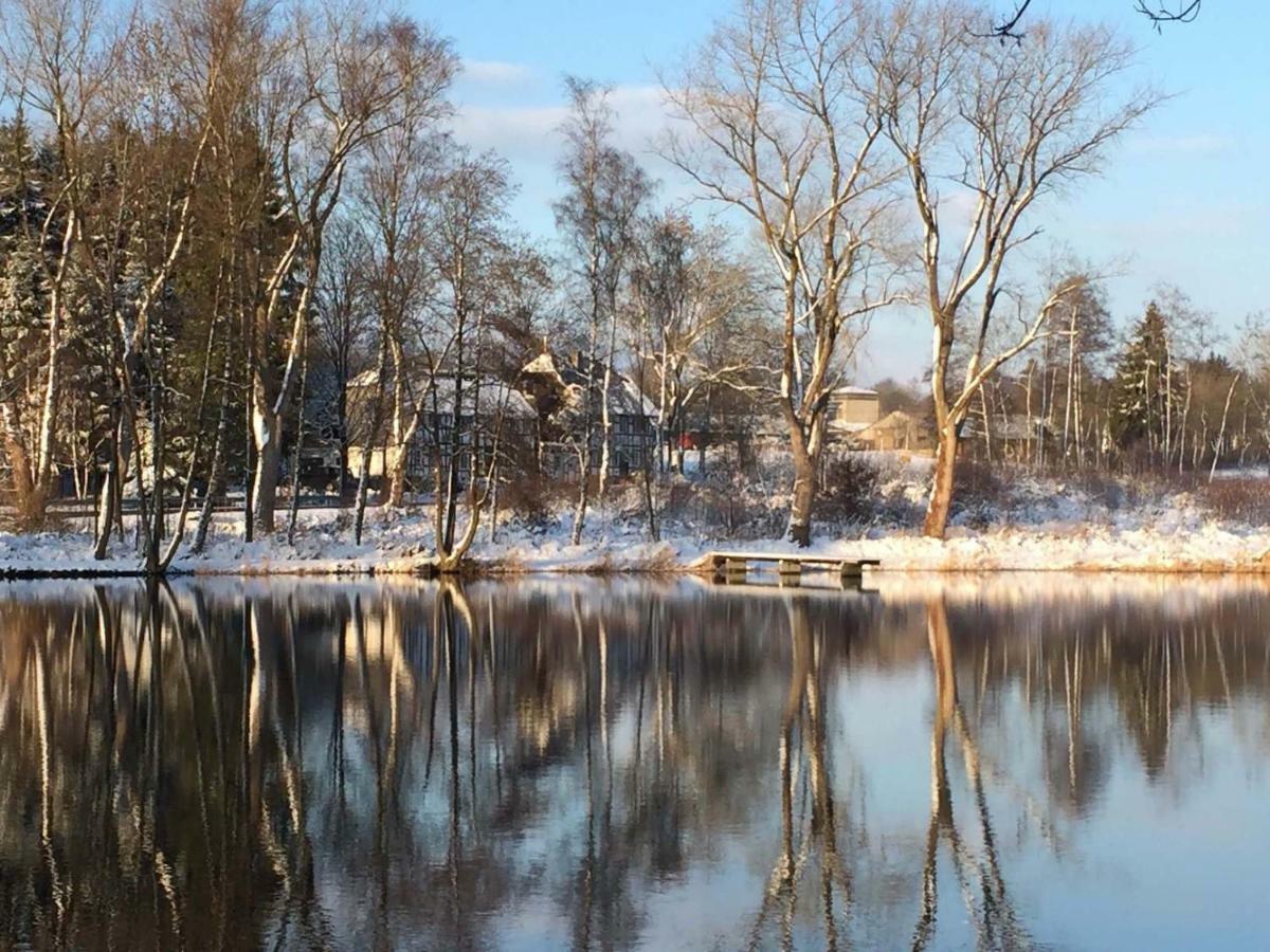 Ferienhaus Am Menzerather Weiher * Monschau