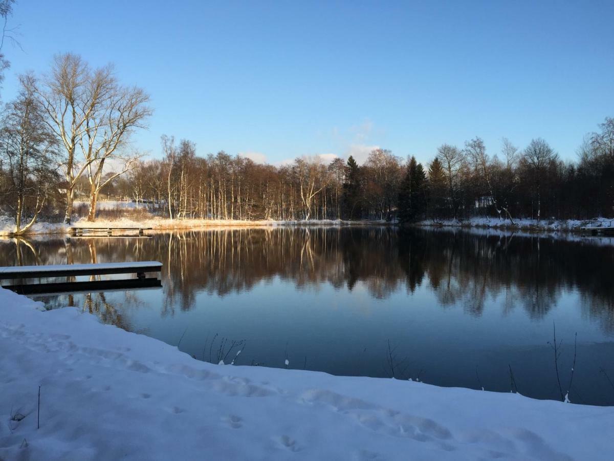 Ferienhaus Am Menzerather Weiher Monschau