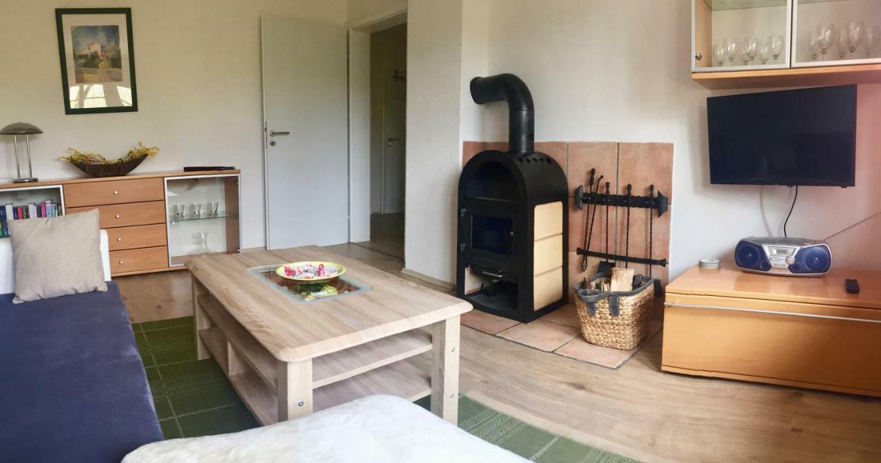 Ferienhaus Am Menzerather Weiher Apartment