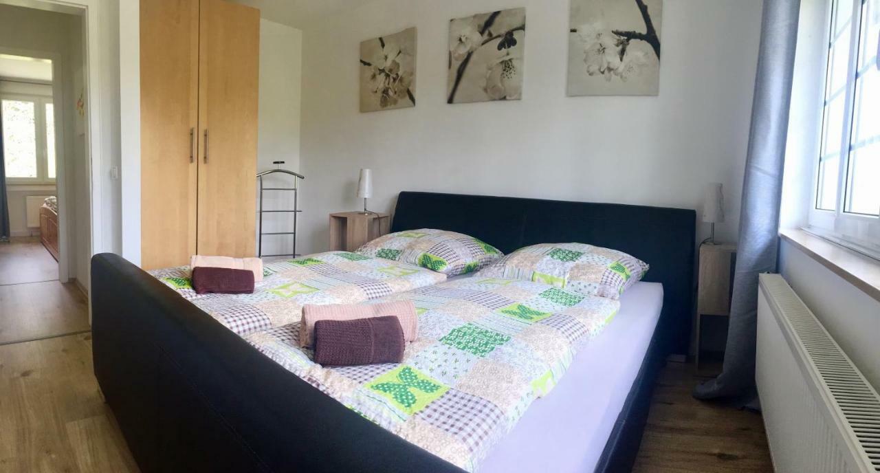 Ferienhaus Am Menzerather Weiher *