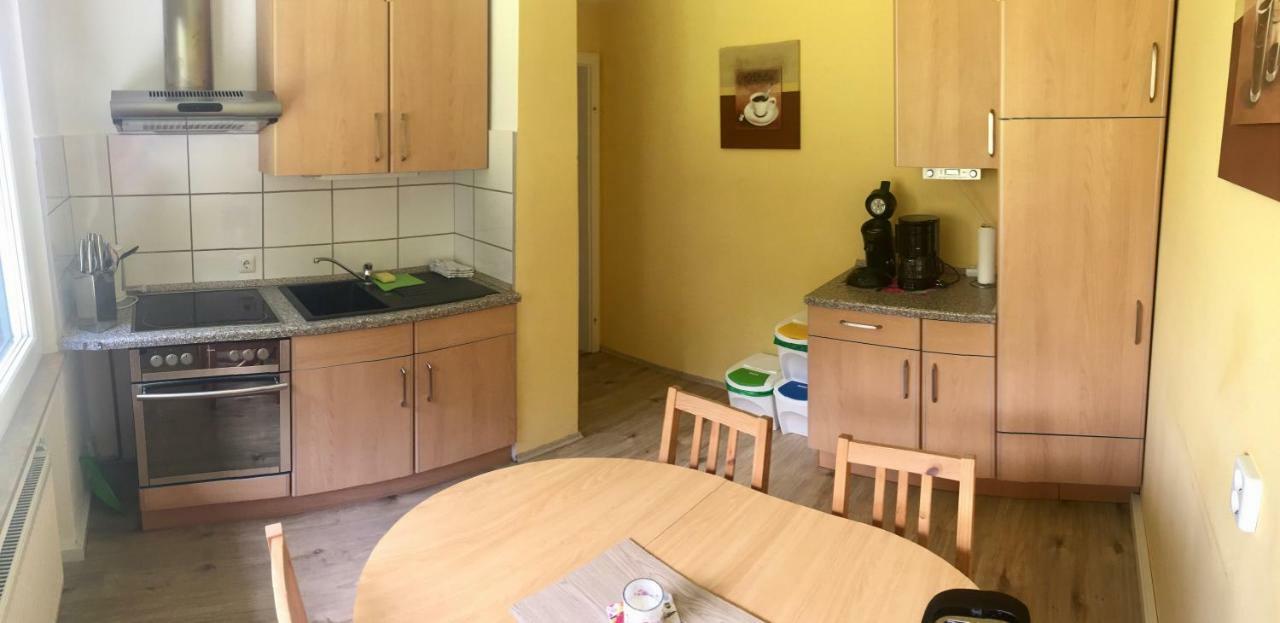 Apartment Ferienhaus Am Menzerather Weiher